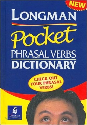 Longman Pocket Phrasal Verbs Dictionary