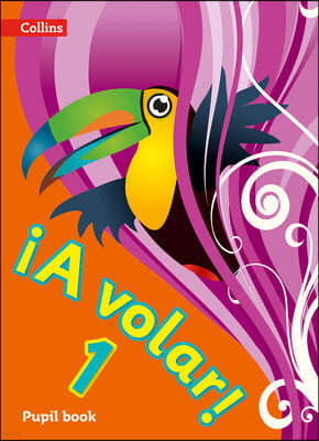 A volar Pupil Book Level 1