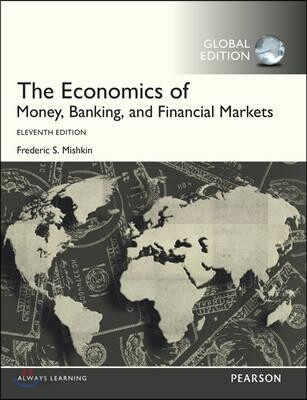Economics of Money, Banking and Financial Markets