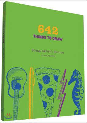 642 Things to Draw: Young Artist's Edition