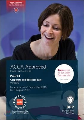 ACCA F4 Corporate and Business Law (Global)