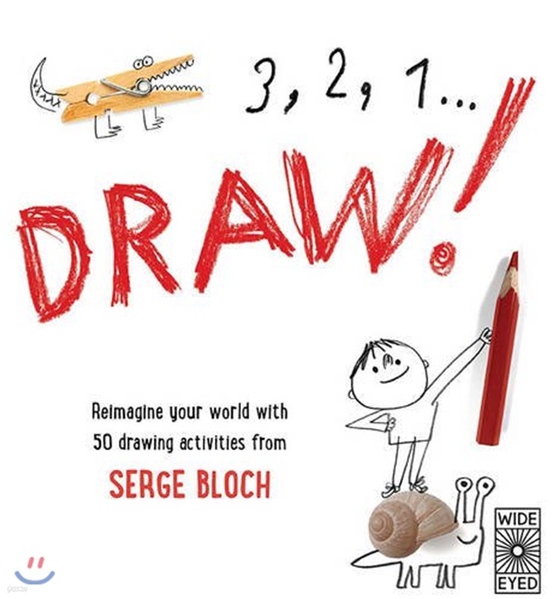 3, 2, 1 ... Draw!