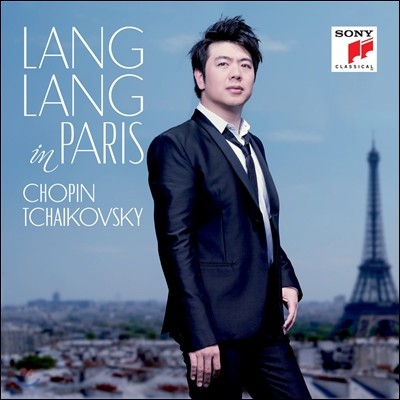 Lang Lang : ɸ / Ű:  (in Paris - Chopin: Scherzo / Tchaikovsky: The Seasons) 