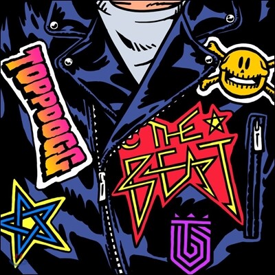 탑독 (ToppDogg) - 미니앨범 4집 : THE BEAT
