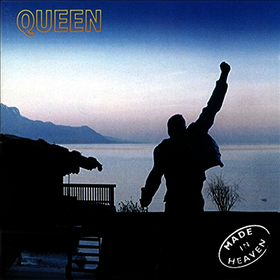 Queen — Made In Heaven (Remastered)(Free MP3 Download) 앨범 커버