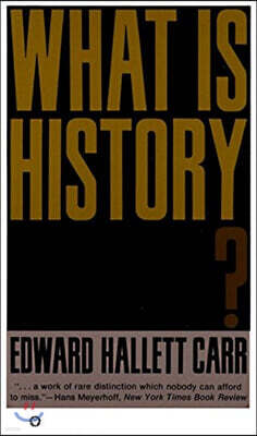 What Is History?