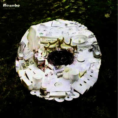 Bonobo — Days To Come 앨범 커버