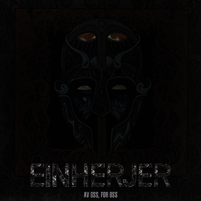 Einherjer - Av Oss For Oss (LP)
