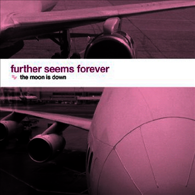 Further Seems Forever — Moon Is Down 앨범 커버