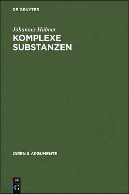 Komplexe Substanzen = Komplexe Substanzen