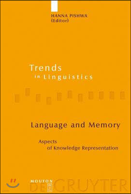 Language and Memory: Aspects of Knowledge Representation