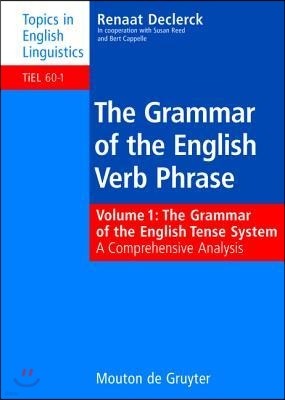 The Grammar of the English Tense System: A Comprehensive Analysis