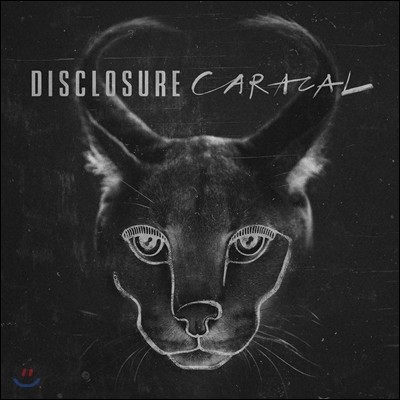 Disclosure — Caracal 앨범 커버
