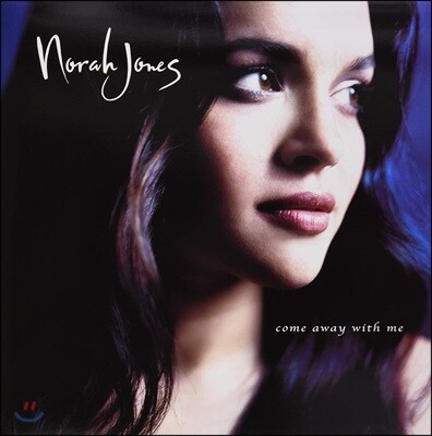 Norah Jones — 1집 Come Away With Me 앨범 커버