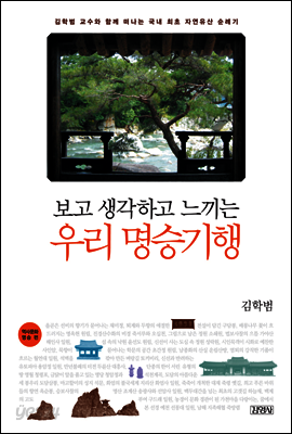 보고 생각하고 느끼는 우리 명승기행