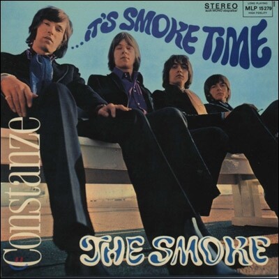 The Smoke — It's Smoke Time 앨범 커버