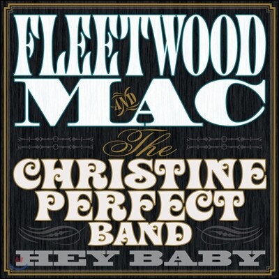 Fleetwood Mac — Hey Baby 앨범 커버