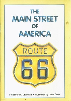 READING 2000 LEVELED READER 6.174A THE MAIN STREET OF AMERICA: ROUTE 66 (Scott Foresman Reading: Orange Level)