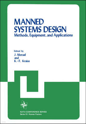 Manned Systems Design: Methods, Equipment, and Applications