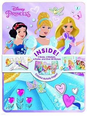 Disney Princess Collector's Tin