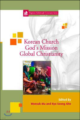 Korean Church, God's Mission, Global Christianity