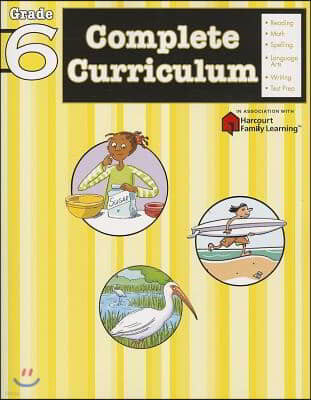 Complete Curriculum, Grade 6