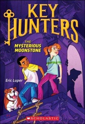 The Mysterious Moonstone (Key Hunters #1): Volume 1