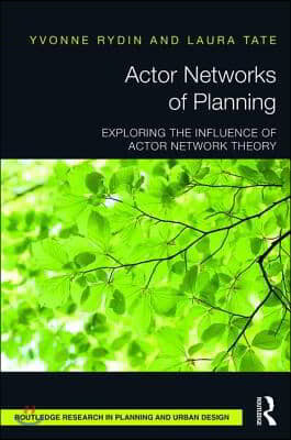 Actor Networks of Planning