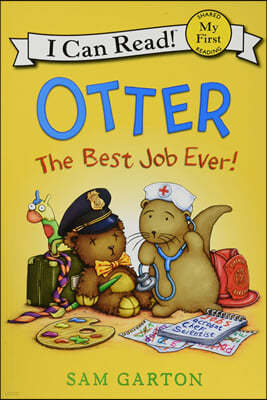 Otter: The Best Job Ever!