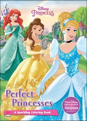 Disney Princess Perfect Princesses