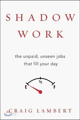 Shadow Work: The Unpaid, Unseen Jobs That Fill Your Day