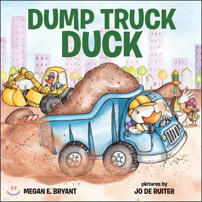 Dump Truck Duck