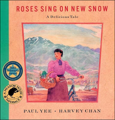 Roses Sing on New Snow