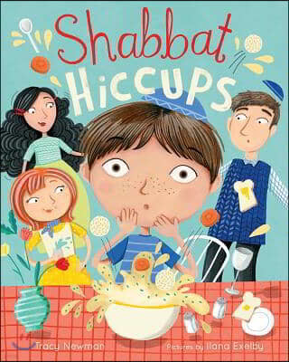 Shabbat Hiccups