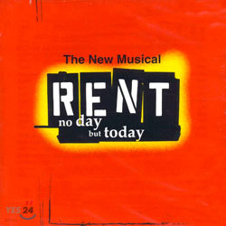 The Musical Rent O.S.T ( Ʈ Korean Casting)