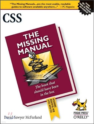 CSS : The Missing Manual