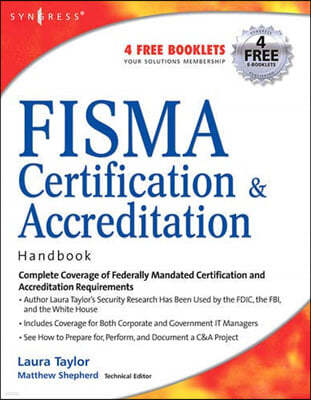 Fisma Certification and Accreditation Handbook