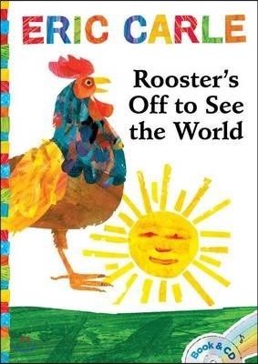 Rooster's Off to See the World: Book and CD [With Audio CD]