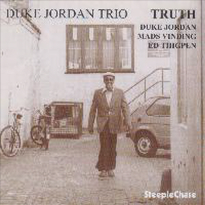 Duke Jordan Trio - Truth (CD)