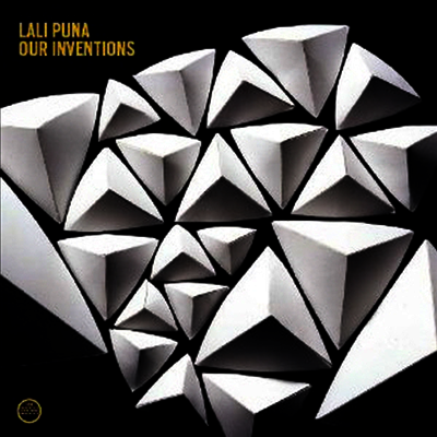 Lali Puna — Our Inventions 앨범 커버