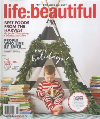 Life Beautiful (계간) : 2015년 No.03