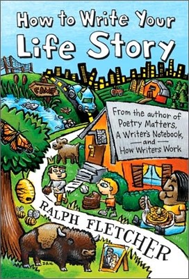 How to Write Your Life Story