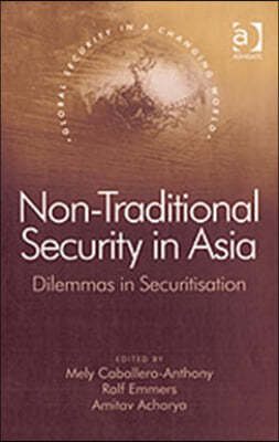 Non-Traditional Security in Asia