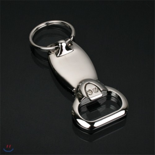 Metal Simple Opener Keyring  Ű [0187536659]