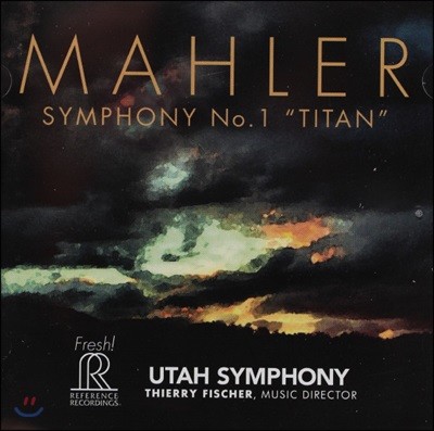 Thierry Fischer :  1 '' (Mahler: Symphony No.1 'Titan')