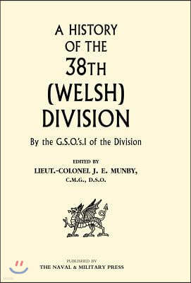 History of the 38th (Welsh) Division