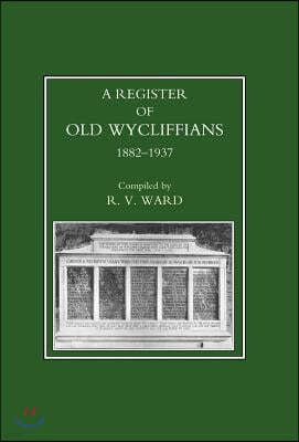 Old Wycliffians 1882-1937