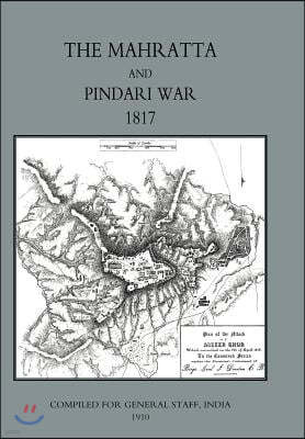 Mahratta and Pindari War (India 1817)