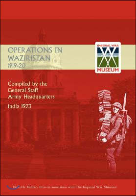 Operations in Waziristan 1919-1920