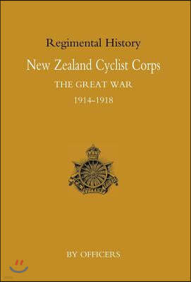 New Zealand Cyclist Corps in the Great War 1914-1918